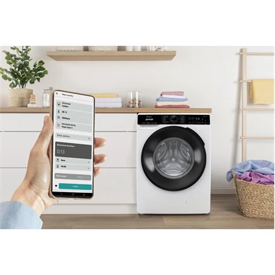 Gorenje WPNA94APWIFI 9 kg elöltöltős mosógép Gorenje WPNA94APWIFI 9 kg elöltöltős mosógép