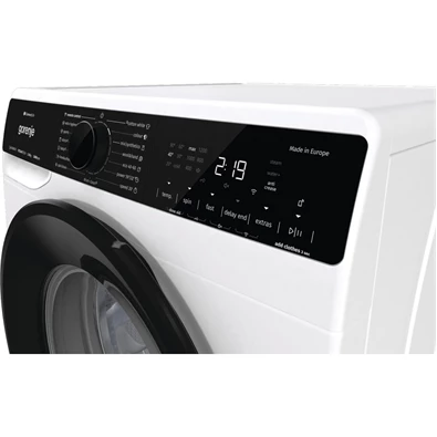 Gorenje WPNA94APWIFI 9 kg elöltöltős mosógép Gorenje WPNA94APWIFI 9 kg elöltöltős mosógép
