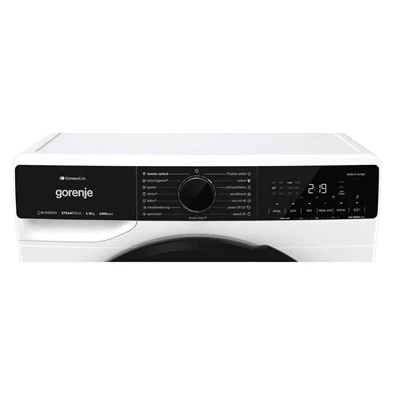Gorenje WPNA94APWIFI 9 kg elöltöltős mosógép Gorenje WPNA94APWIFI 9 kg elöltöltős mosógép