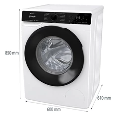 Gorenje WPNA94APWIFI 9 kg elöltöltős mosógép Gorenje WPNA94APWIFI 9 kg elöltöltős mosógép