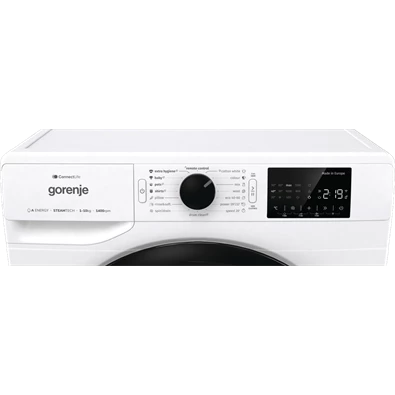 Gorenje WPNEI14A2SWIFI 10 kg elöltöltős mosógép Gorenje WPNEI14A2SWIFI 10 kg elöltöltős mosógép