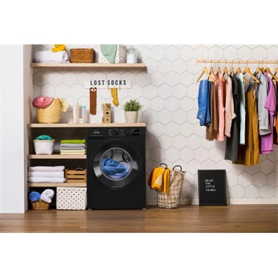 Gorenje WPNEI84A1SW/B elöltöltős mosógép Gorenje WPNEI84A1SW/B elöltöltős mosógép