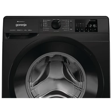 Gorenje WPNEI84A1SW/B elöltöltős mosógép Gorenje WPNEI84A1SW/B elöltöltős mosógép