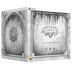 Gotham Knights Collector`s Edition PS5 játékszoftver Gotham Knights Collector`s Edition PS5 játékszoftver