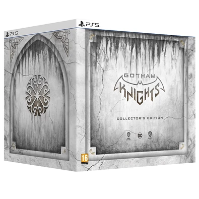 Gotham Knights Collector`s Edition PS5 játékszoftver Gotham Knights Collector`s Edition PS5 játékszoftver
