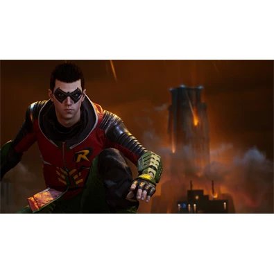 Gotham Knights Collector`s Edition PS5 játékszoftver Gotham Knights Collector`s Edition PS5 játékszoftver
