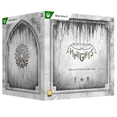 Gotham Knights Collector`s Edition Xbox Series X játékszoftver Gotham Knights Collector`s Edition Xbox Series X játékszoftver