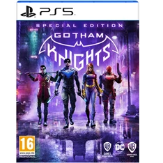 Gotham Knights Special Edition PS5 játékszoftver Gotham Knights Special Edition PS5 játékszoftver