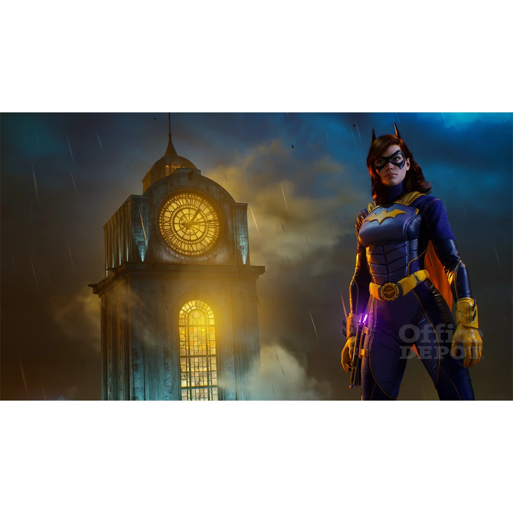 Gotham Knights Special Edition PS5 játékszoftver