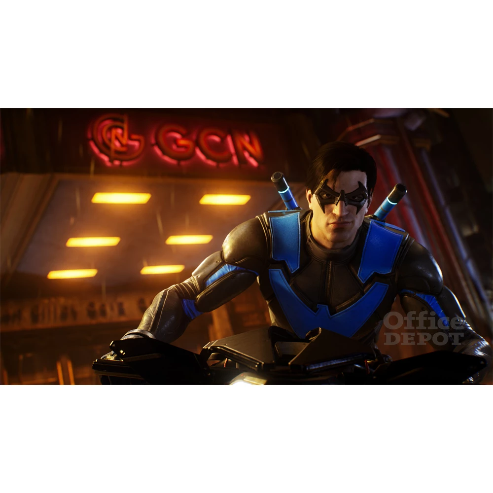 Gotham Knights Special Edition PS5 játékszoftver
