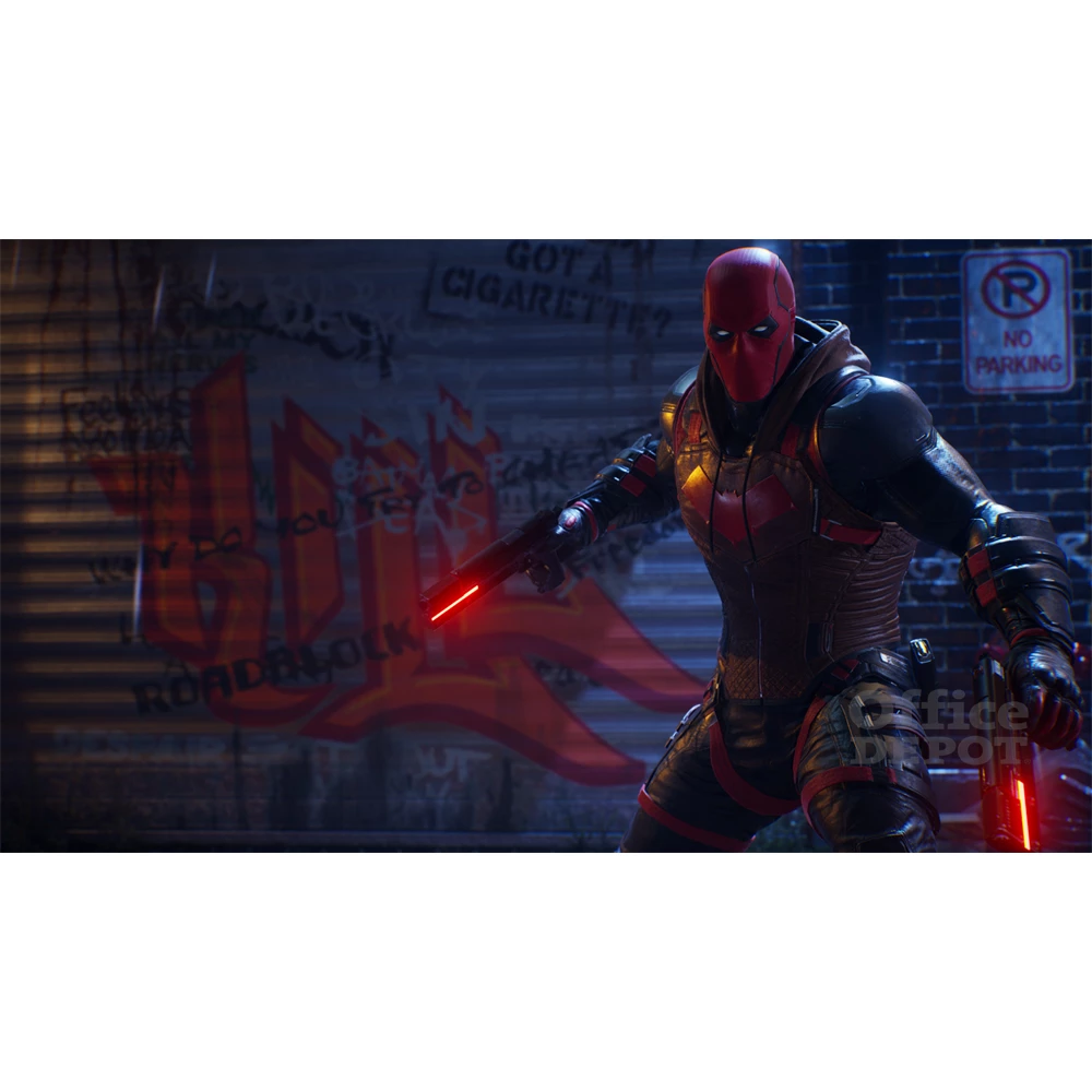 Gotham Knights Special Edition PS5 játékszoftver