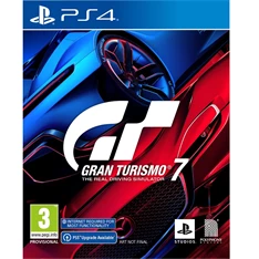 Gran Turismo 7 PS4 játékszoftver Gran Turismo 7 PS4 játékszoftver