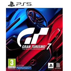 Gran Turismo 7 PS5 játékszoftver Gran Turismo 7 PS5 játékszoftver