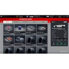 Gran Turismo 7 PS5 játékszoftver Gran Turismo 7 PS5 játékszoftver