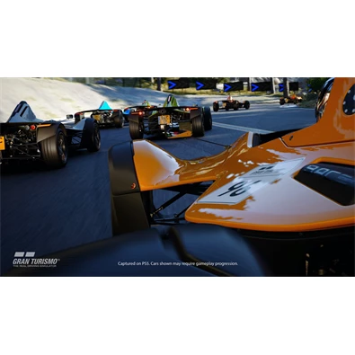 Gran Turismo 7 PS5 játékszoftver Gran Turismo 7 PS5 játékszoftver