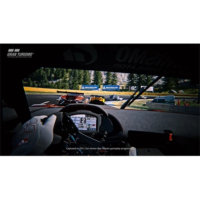 Gran Turismo 7 PS5 játékszoftver Gran Turismo 7 PS5 játékszoftver