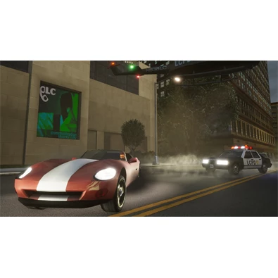 Grand Theft Auto: The Trilogy - The Definitive Edition PS4 játékszoftver Grand Theft Auto: The Trilogy - The Definitive Edition PS4 játékszoftver