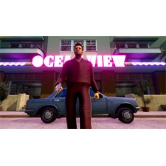Grand Theft Auto: The Trilogy - The Definitive Edition Xbox One/Series X játékszoftver Grand Theft Auto: The Trilogy - The Definitive Edition Xbox One/Series X játékszoftver