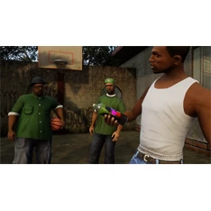 Grand Theft Auto: The Trilogy - The Definitive Edition Xbox One/Series X játékszoftver Grand Theft Auto: The Trilogy - The Definitive Edition Xbox One/Series X játékszoftver