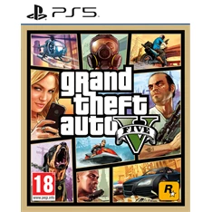 Grand Theft Auto V PS5 játékszoftver Grand Theft Auto V PS5 játékszoftver