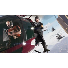 Grand Theft Auto V PS5 játékszoftver Grand Theft Auto V PS5 játékszoftver
