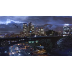 Grand Theft Auto V PS5 játékszoftver Grand Theft Auto V PS5 játékszoftver