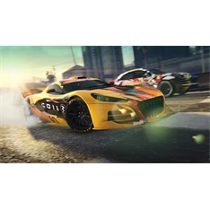 Grand Theft Auto V PS5 játékszoftver Grand Theft Auto V PS5 játékszoftver