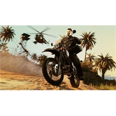 Grand Theft Auto V PS5 játékszoftver Grand Theft Auto V PS5 játékszoftver