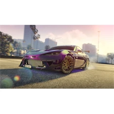 Grand Theft Auto V Xbox Series X játékszoftver Grand Theft Auto V Xbox Series X játékszoftver