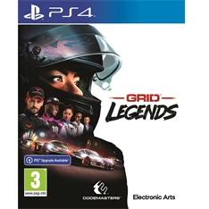 Grid Legends PS4/PS5 játékszoftver Grid Legends PS4/PS5 játékszoftver