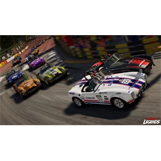 Grid Legends PS4/PS5 játékszoftver Grid Legends PS4/PS5 játékszoftver