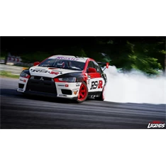 Grid Legends PS4/PS5 játékszoftver Grid Legends PS4/PS5 játékszoftver