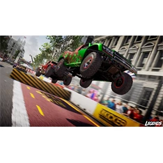 Grid Legends PS4/PS5 játékszoftver Grid Legends PS4/PS5 játékszoftver