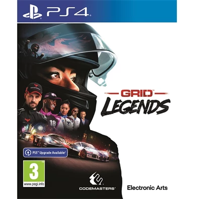 Grid Legends PS4/PS5 játékszoftver Grid Legends PS4/PS5 játékszoftver