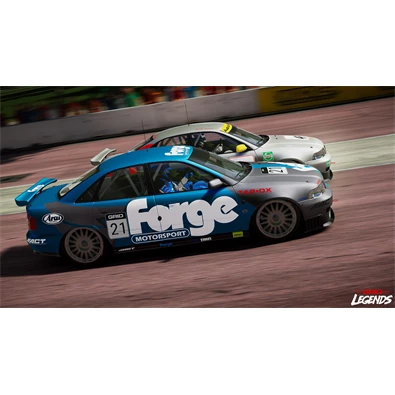 Grid Legends PS4/PS5 játékszoftver Grid Legends PS4/PS5 játékszoftver