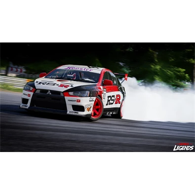 Grid Legends PS4/PS5 játékszoftver Grid Legends PS4/PS5 játékszoftver