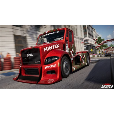 Grid Legends PS4/PS5 játékszoftver Grid Legends PS4/PS5 játékszoftver