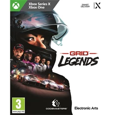 Grid Legends Xbox One/Series X játékszoftver Grid Legends Xbox One/Series X játékszoftver