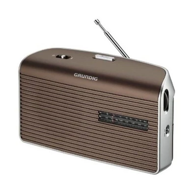 Grundig MUSIC-60 barna táskarádió Grundig MUSIC-60 barna táskarádió