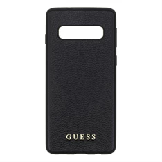 Guess Samsung Galaxy S10 Lite színváltó műbőr rozé-fekete tok Guess Samsung Galaxy S10 Lite színváltó műbőr rozé-fekete tok