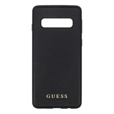 Guess Samsung Galaxy S10 Lite színváltó műbőr rozé-fekete tok Guess Samsung Galaxy S10 Lite színváltó műbőr rozé-fekete tok