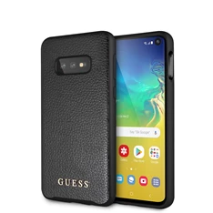 Guess Samsung Galaxy S10 Lite színváltó műbőr rozé-fekete tok Guess Samsung Galaxy S10 Lite színváltó műbőr rozé-fekete tok