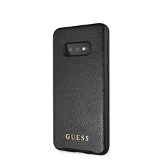 Guess Samsung Galaxy S10 Lite színváltó műbőr rozé-fekete tok Guess Samsung Galaxy S10 Lite színváltó műbőr rozé-fekete tok