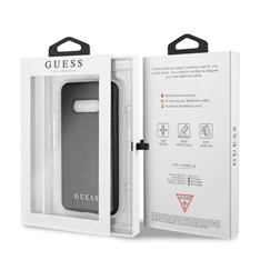 Guess Samsung Galaxy S10 Lite színváltó műbőr rozé-fekete tok Guess Samsung Galaxy S10 Lite színváltó műbőr rozé-fekete tok