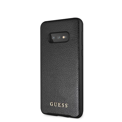 Guess Samsung Galaxy S10 Lite színváltó műbőr rozé-fekete tok Guess Samsung Galaxy S10 Lite színváltó műbőr rozé-fekete tok