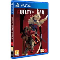 Guilty Gear -Strive- PS4 játékszoftver Guilty Gear -Strive- PS4 játékszoftver