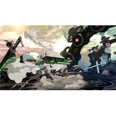 Guilty Gear -Strive- PS4 játékszoftver Guilty Gear -Strive- PS4 játékszoftver