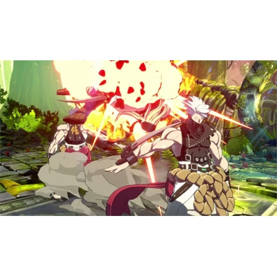 Guilty Gear -Strive- PS5 játékszoftver Guilty Gear -Strive- PS5 játékszoftver