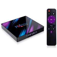 H96 MAX Android TV okosító box 4/32GB H96 MAX Android TV okosító box 4/32GB