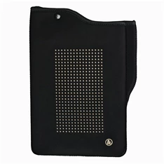 Hama 182361 "NEOPRENE" iPad Pro 12,9"-os fekete-ezüst tok Hama 182361 "NEOPRENE" iPad Pro 12,9"-os fekete-ezüst tok